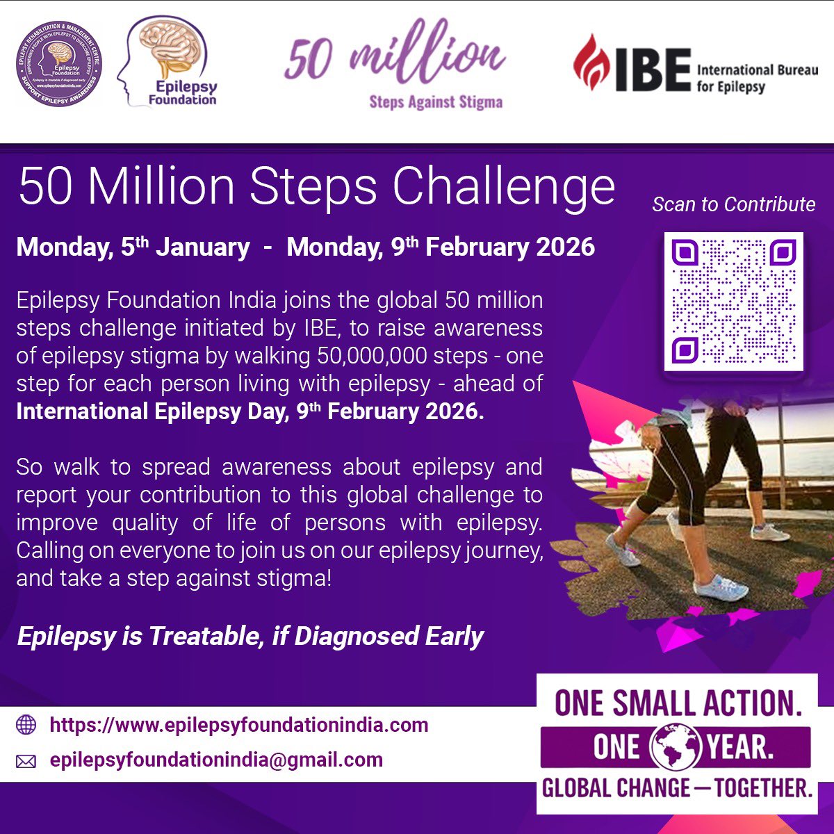 Epilepsy Foundation tweet media