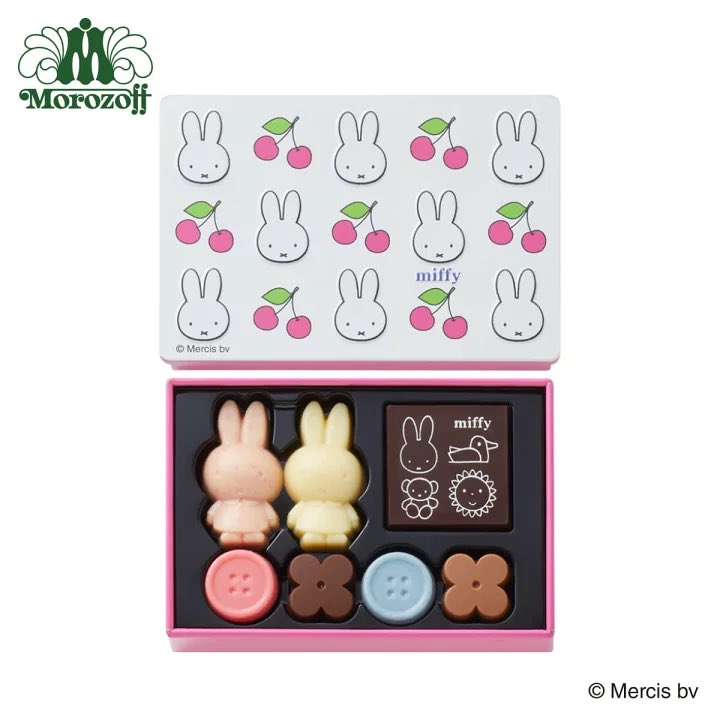 Morozoff バレンタイン2026🤎 ・キツネとレモン ・喫茶ペンギン