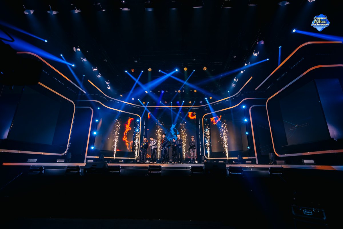 Thailand Music Countdown tweet media