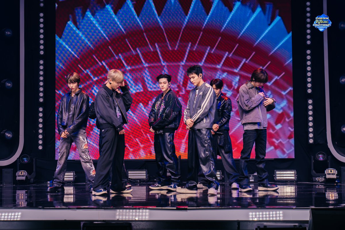 Thailand Music Countdown tweet media