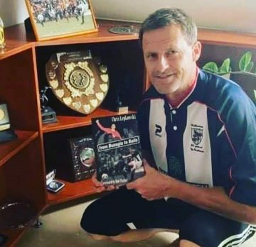 From Buzaglo (see earlier post)...to Balis.

A very happy birthday to the liberator of Valley Parade, and From Buzaglo to Balis friend &amp; contributor, Igor Balis. Všetko najlepšie!
 #wba