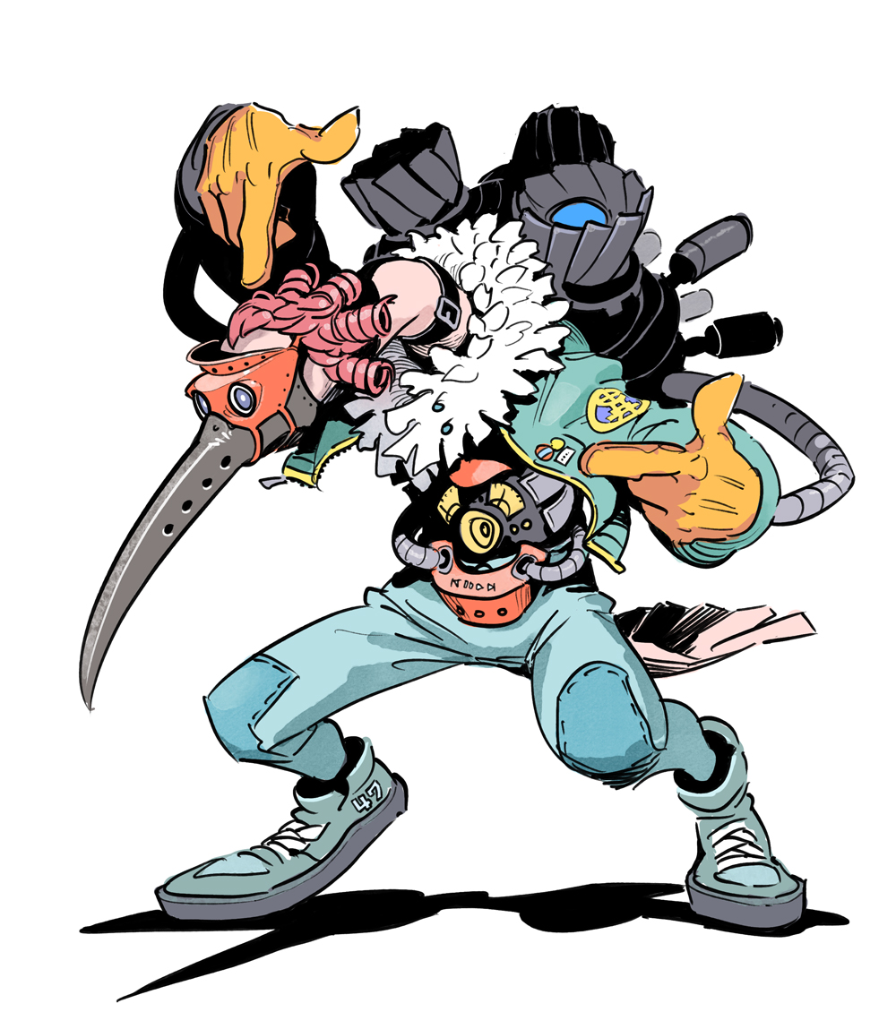 異次元TOKYO tweet media