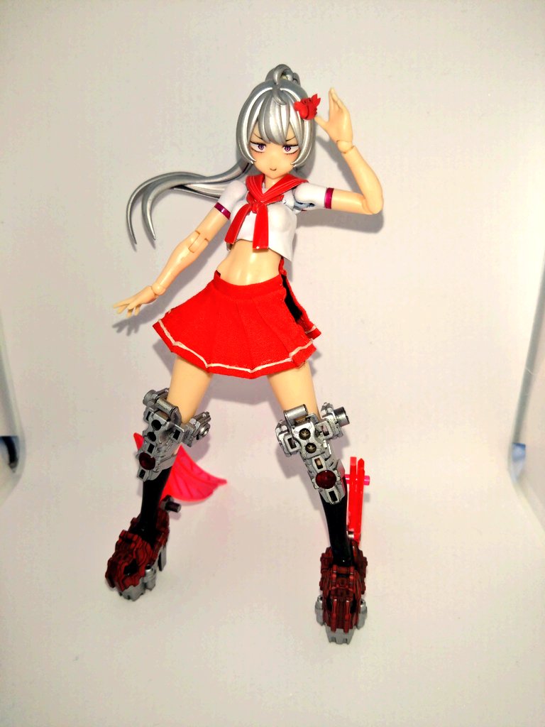 はじめましてこちら代表作になります ウチ自信です。蟹乃むらサメ