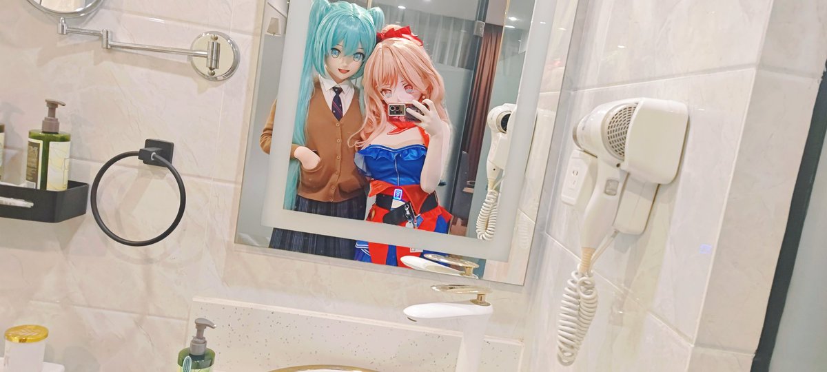 璃渊 tweet media