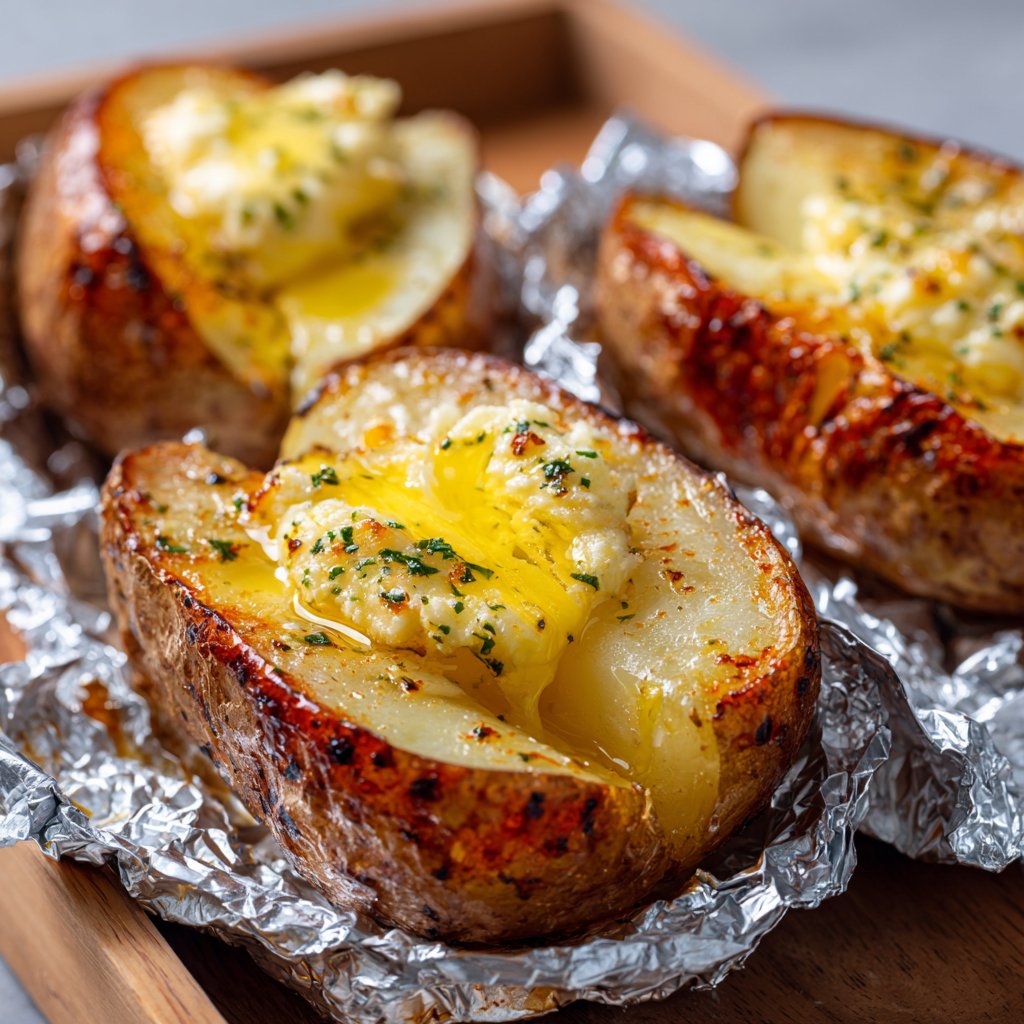 じゃがバターをどうぞ🥔🧈

Have a Baked potato with butter🥔🧈