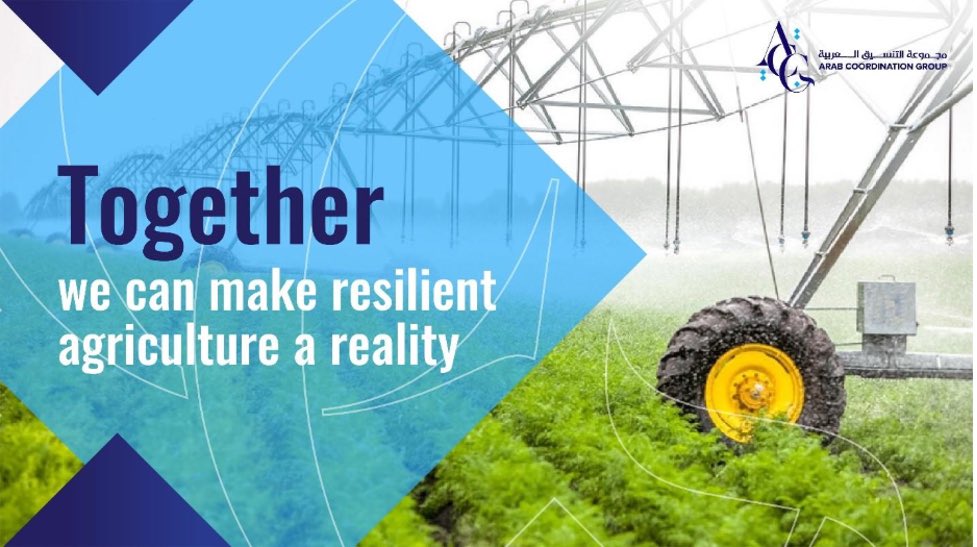 Arab Coordination Group (ACG) tweet media