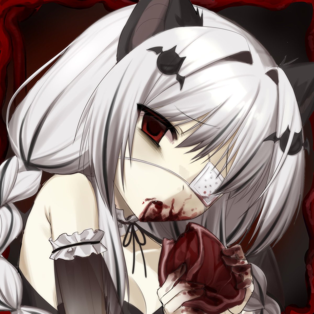 Azzy0uo's tweet photo. moe-style vtuber model so I can buy a birthday present! For $280! (No rig, just live2d art) 3 free expressions. just dm me TAT 3 months MAX https://t.co/I3wpIpXY1s