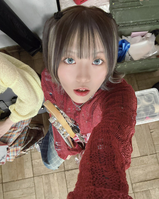 Backstage media image