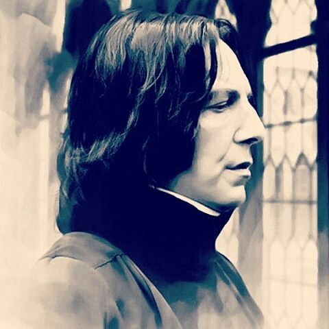 cinzia72d's tweet photo. “L’hai tenuto in vita perché possa morire al momento giusto?”
“Non esserne stupito, Severus. Quanti uomini e donne hai visto morire?”
“Di recente, solo quelli che non sono riuscito a salvare” rispose Piton. Si alzò. “Tu mi hai usato”.
“Sarebbe a dire?”
“Ho fatto la spia per te, ho mentito per te, ho corso rischi mortali per te. Credevo che servisse a proteggere il figlio di Lily Potter. Adesso mi dici che l’hai allevato come una bestia da macello…”
“Ma è commovente, Severus” osservò Silente, serio. “Ti sei affezionato al ragazzo, dopotutto?”
“A lui?” urlò Piton. “Expecto Patronum!”
Dalla punta della sua bacchetta affiorò la cerva d’argento: atterrò sul pavimento dell’ufficio, fece un balzo e si tuffò fuori dalla finestra. Silente la guardò volar via e quando il suo bagliore argenteo svanì si rivolse a Piton, con gli occhi pieni di lacrime.
“Dopo tutto questo tempo?”
“Sempre” rispose Piton.

🖤
#severussnape #severuspiton #AlanRickman #HarryPotter