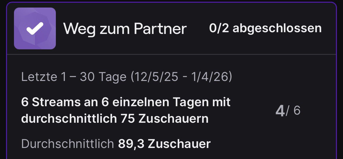 Awawawaw what?!😳

Kaze 4 Twitch Partner 2026?
Is this a thing?!