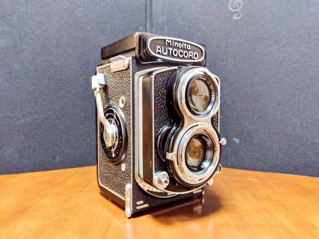 フィルム一眼レフ→変態(褒め言葉) レンジファインダー→変態(褒め言葉