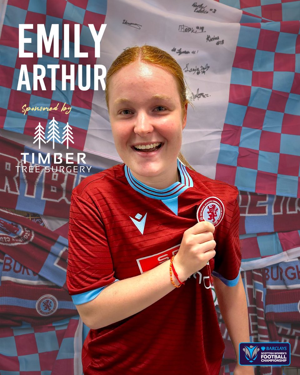 Dryburgh Athletic Women tweet media