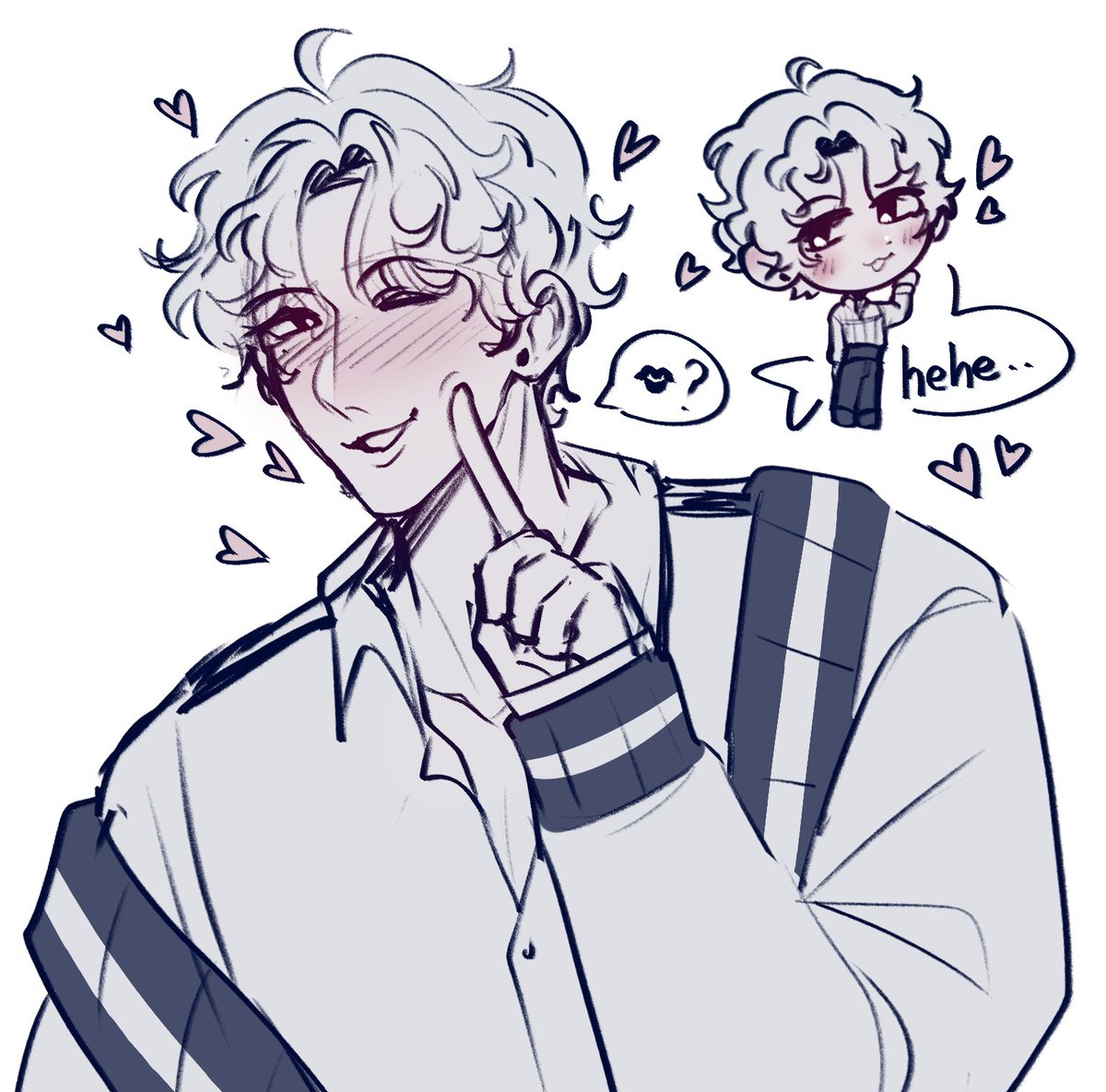 Izz | 🐟🍎 Sandwich | IN UNI! tweet media