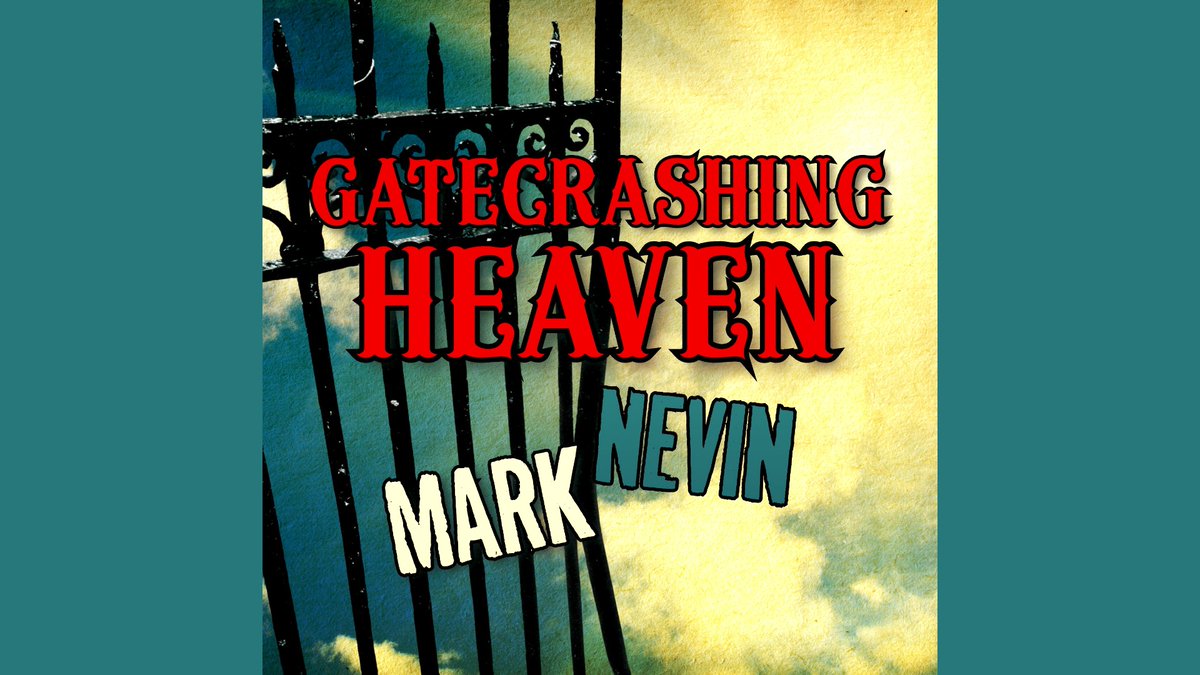 MarkENevin's tweet image. pre-save now slinky.to/GatecrashingHe…