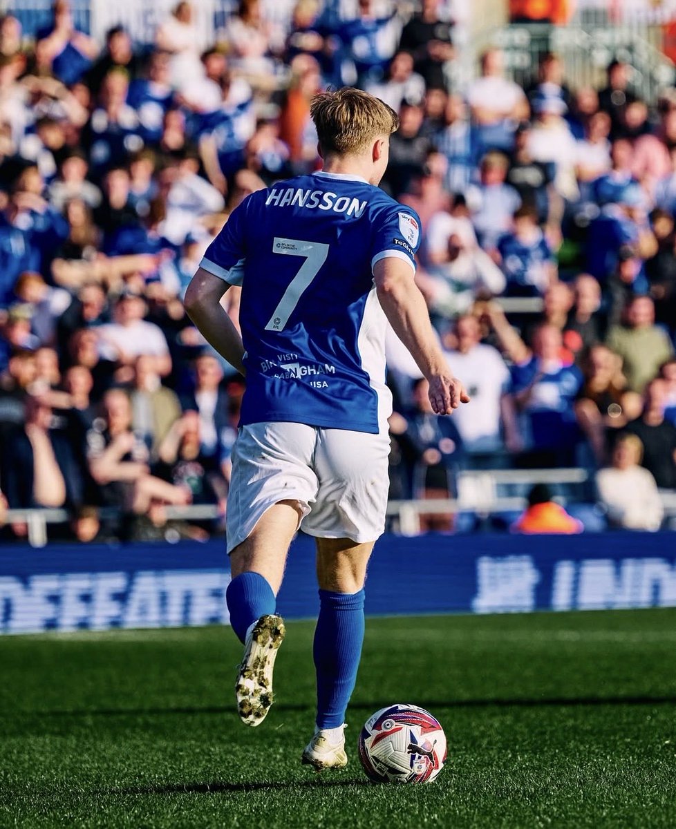 WFCGRONINGEN's tweet image. Emil #Hansson ( 27 🇸🇪 LW ) van #Birmingham City keert terug in de Eredivisie 

De oud speler van Heracles, Fortuna, Feyenoord en RKC 

Gaat naar #Excelsior Rotterdam ⏳