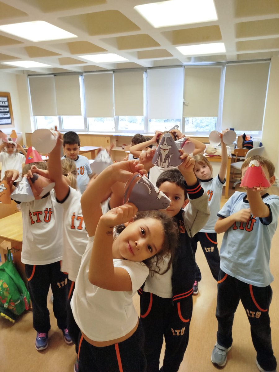 İTÜ Geliştirme Vakfı Okulları tweet media