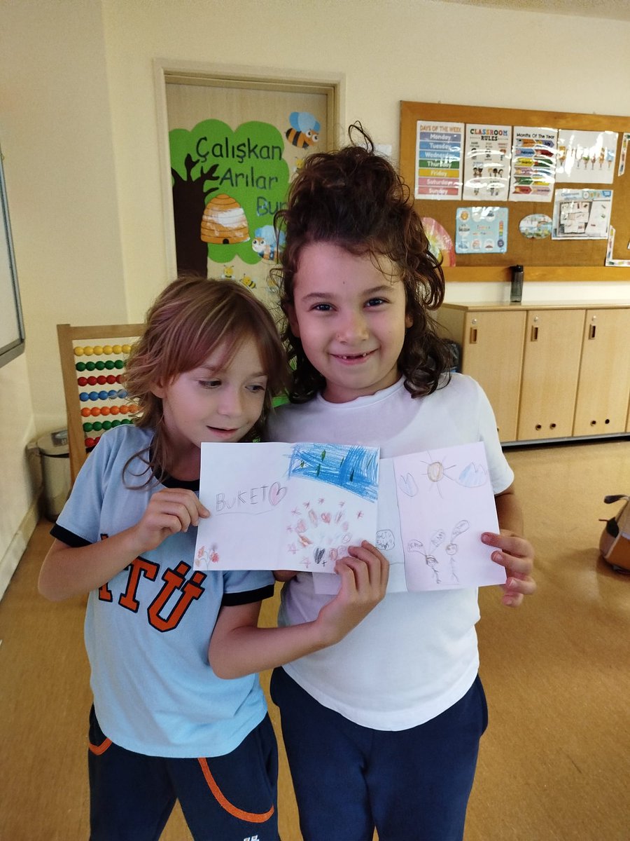 İTÜ Geliştirme Vakfı Okulları tweet media