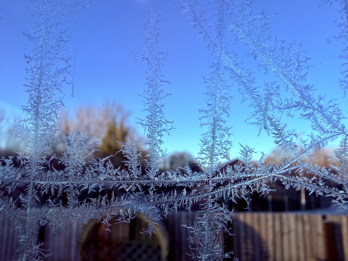James8209100's tweet photo. Very Frosty in Carlisle after a low of -8.6°c. Slowly rising as the sun gains height, up to -6.7°c now 🥶🥶 #loveukweather #frost #cumbria #ukcold https://t.co/5HHpU8dYjy