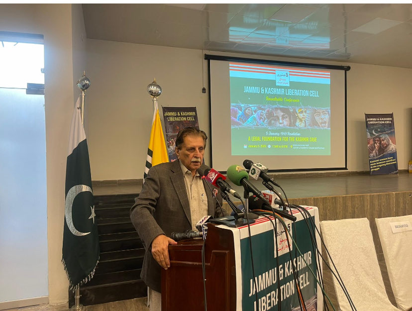 PMLN AJK tweet media