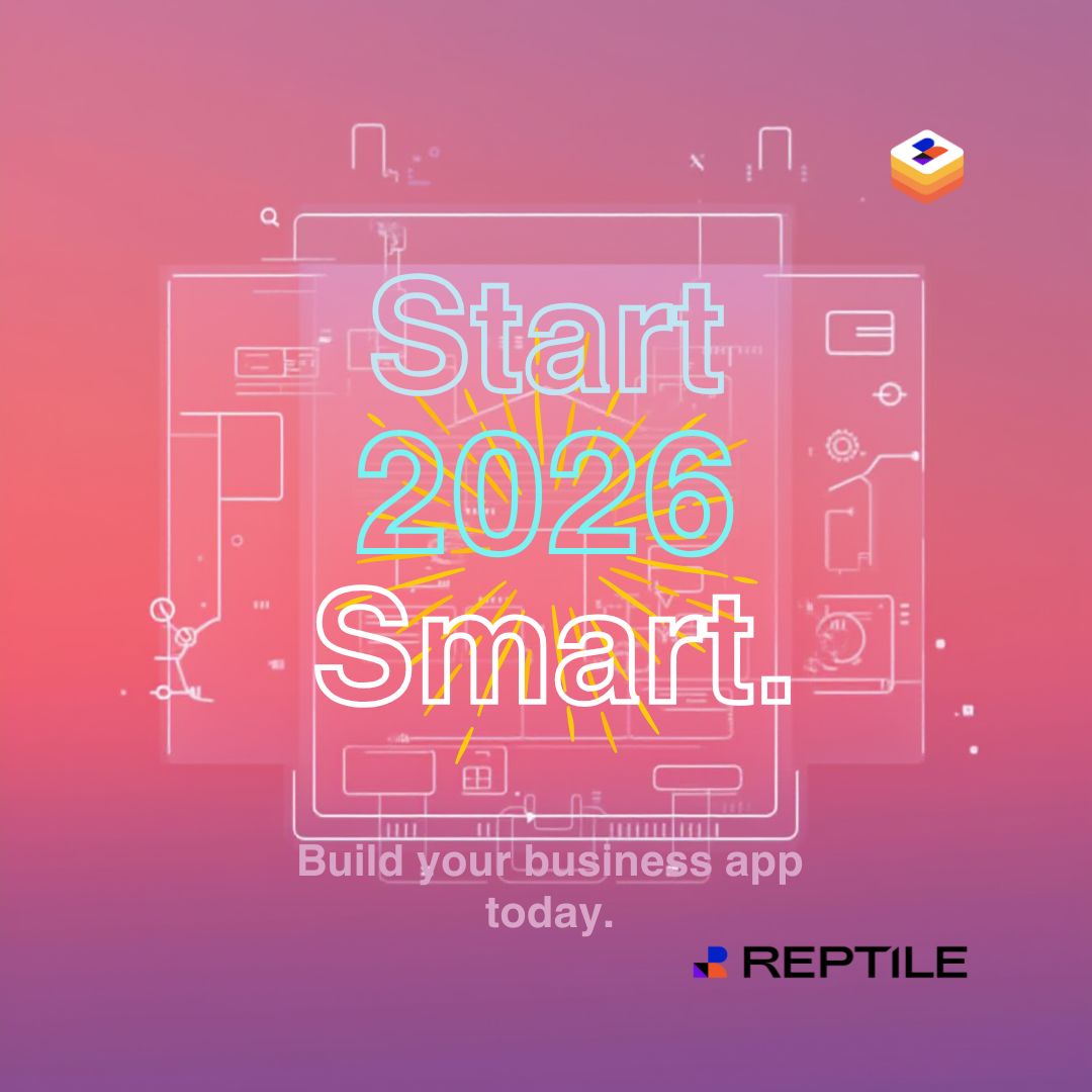 🎯 New Year. New Goals. New Growth.
 With an app, your business can:
 ✅ Stay visible 24/7
 ✅ Simplify sales &amp; bookings
 ✅ Keep customers engaged
 ✅ Automate loyalty &amp; promotions
 📲 Build your business app today:
 👉reptile.app/solutions/entr…
#ReptileApp #NewYearNewApp