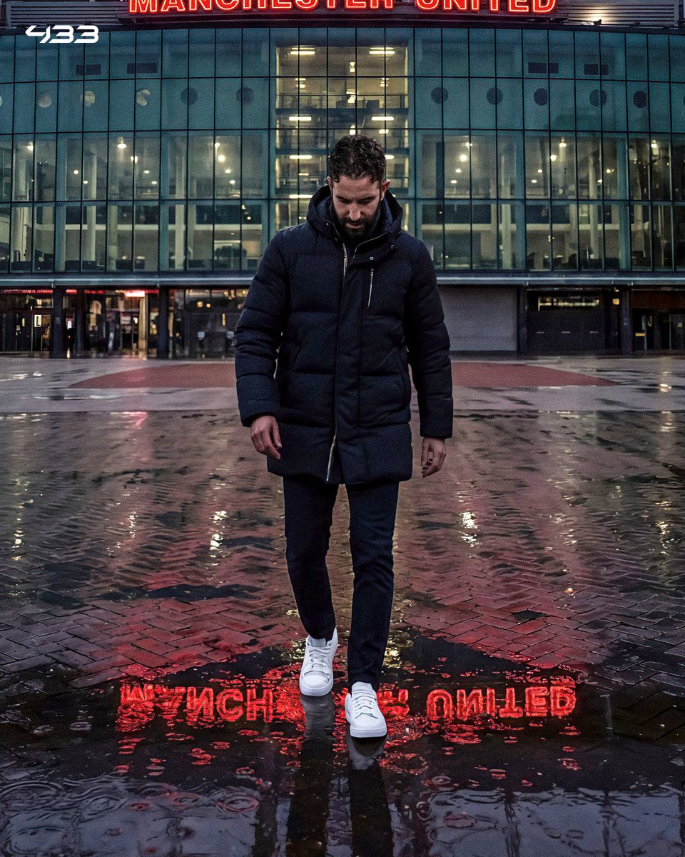 433's tweet image. 🚨 𝐁𝐑𝐄𝐀𝐊𝐈𝐍𝐆: Amorim has been sacked, @David_Ornstein reports 😳