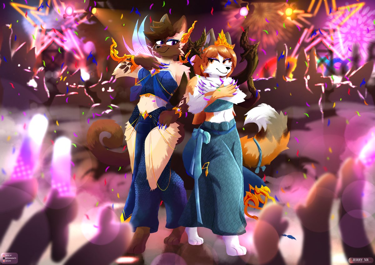 JerryXr studio ✦ tweet media