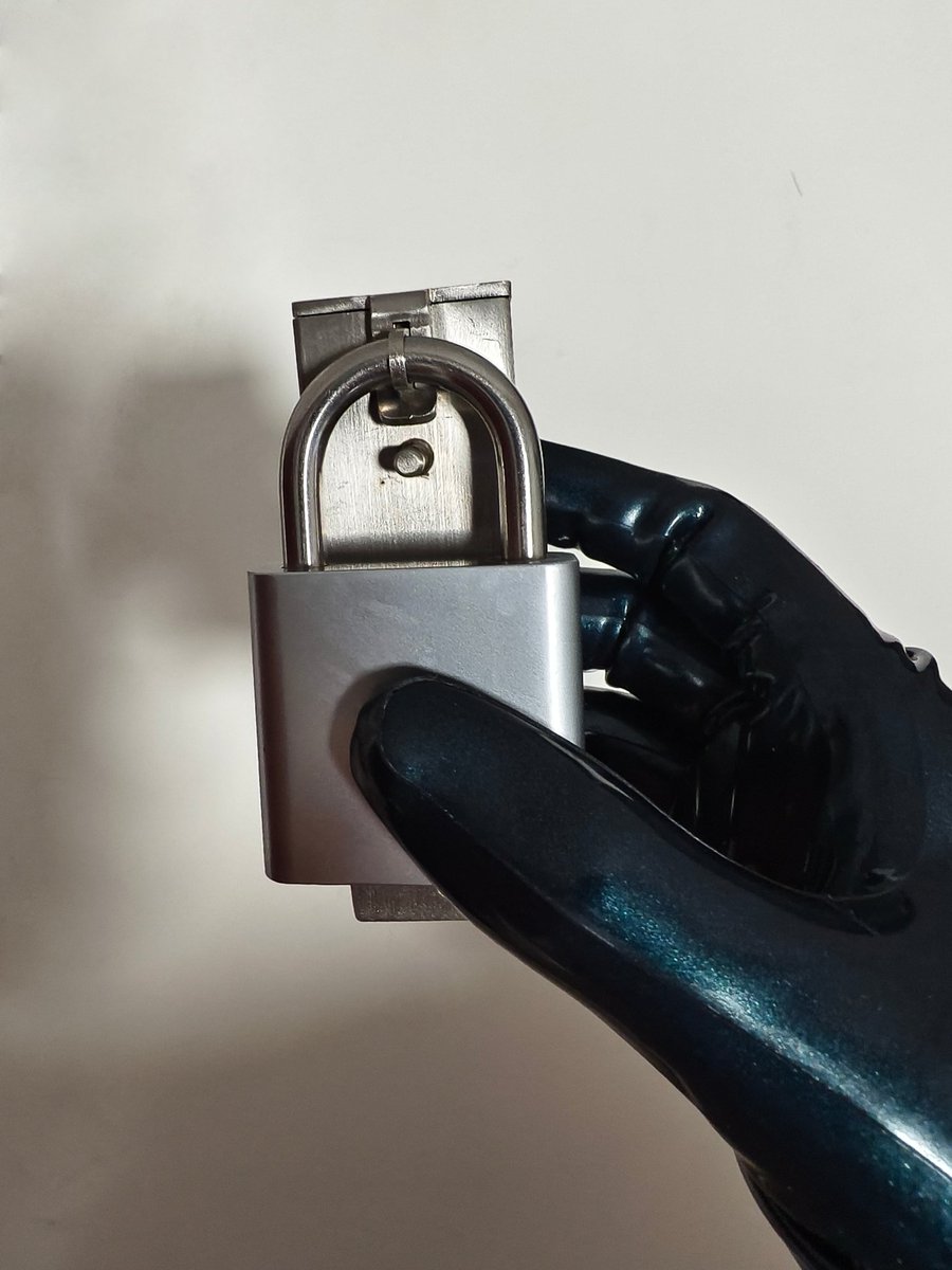 把钥匙全放到定时锁盒里，然后设置了个24小时开…
脑袋一热就把前面拉链也锁住了，现在彻底解不开了，结果刚三个多小时就感觉有点想尿…感觉要完了
祝我好运吧（
定时锁是役次元 <a href="/chastitybeltsex/">役次元</a> 家的w