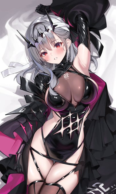 Modernia 
#NIKKE  #勝利の女神NIKKE 