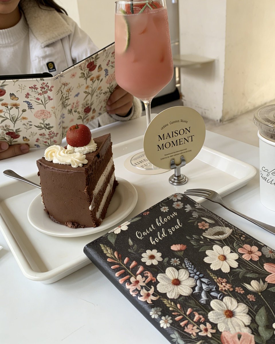 cobakcase's tweet image. Two Kindle girls,
Cake &amp;amp; coffee.☕🍰
An afternoon that feels slow.
If this is your pace,you’re in the right place. 📖
Follow us for more cozy reading moments. 💫

#bookstagram #kindlecase #cobakcase #KindleUnlimited #kindlegirlie