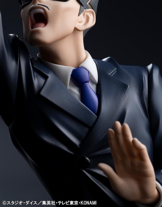 ＼明日予約開始ィィィ／
「ARTFX J 海馬瀬人 -熱き決闘者たち-」明日より受注開始！
コトブキヤショップ特典は明日11時の受注に合わせて公開！！
#遊戯王 #yugioh