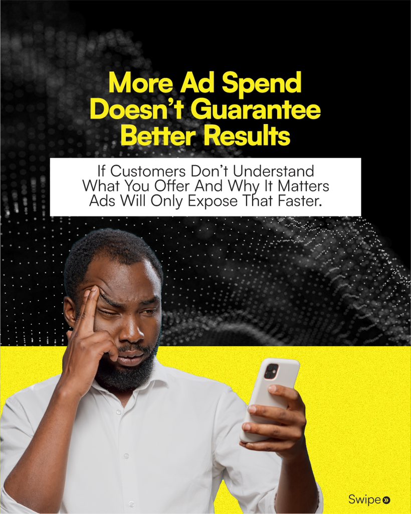 Growdex_Agency's tweet photo. Marketing in 2026 looks different.
Here’s what businesses must accept to grow. https://t.co/3UXC5QR3jU