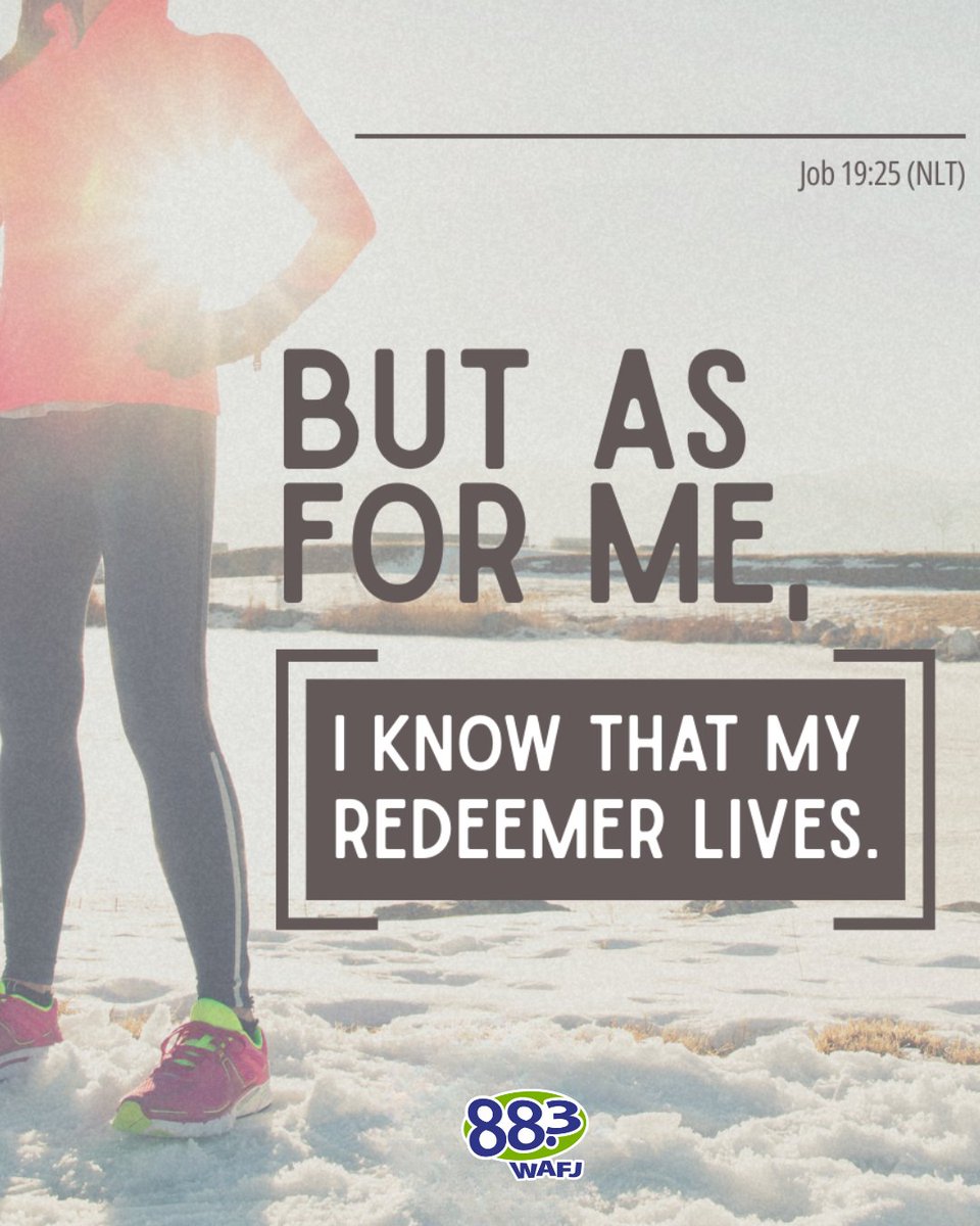 Even when life feels unfair or broken, hope still stands strong. God is alive, working, and not finished yet. 📖 #VerseOfTheDay