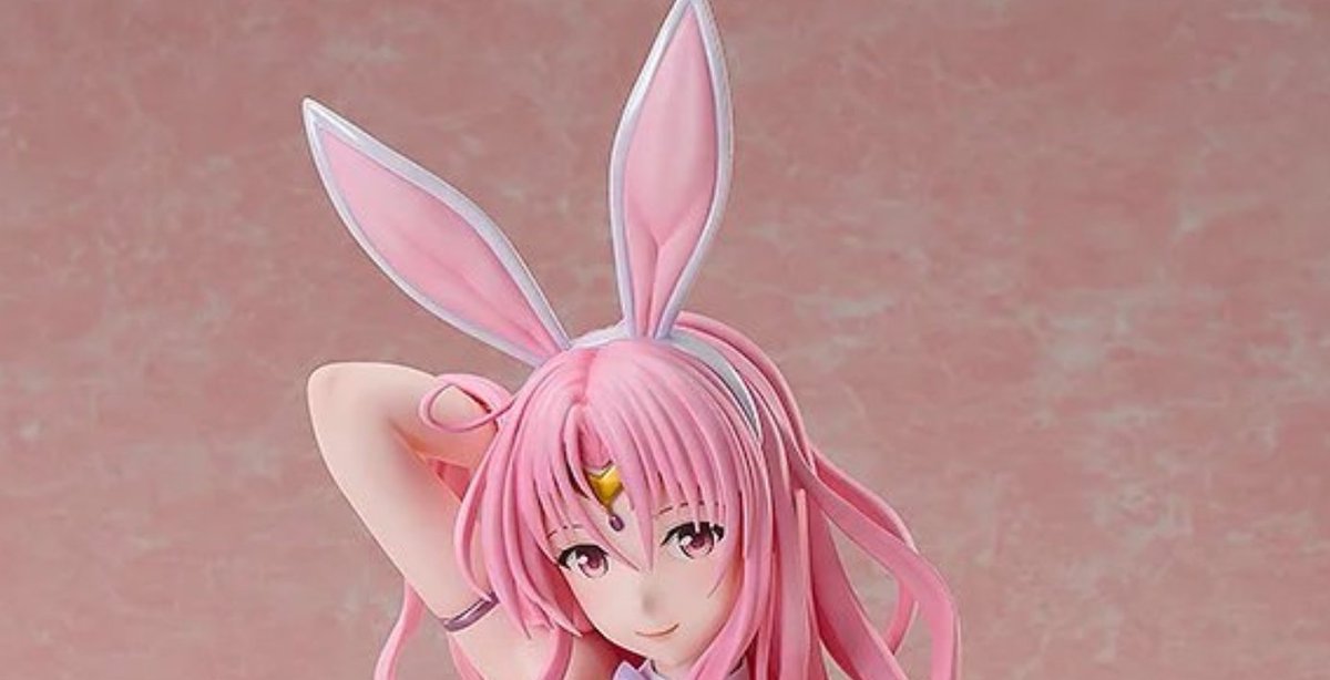 あみあみ在庫復活✨ FREEing、『To LOVEる-とらぶる- ダークネス』の