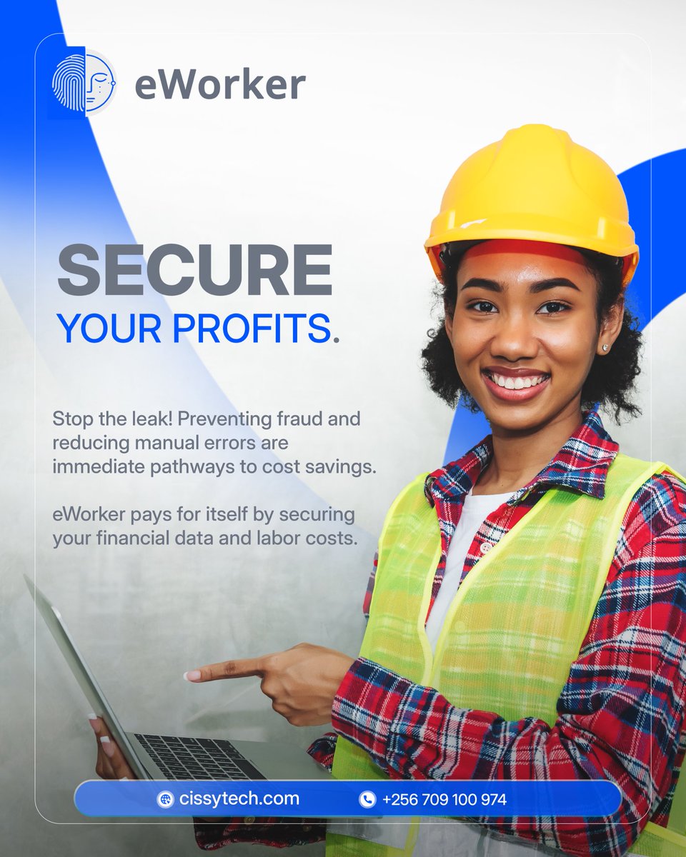 cissytech's tweet image. Start 2026 with systems that protect growth, not drain it. Take action now! #cissytech #eworker