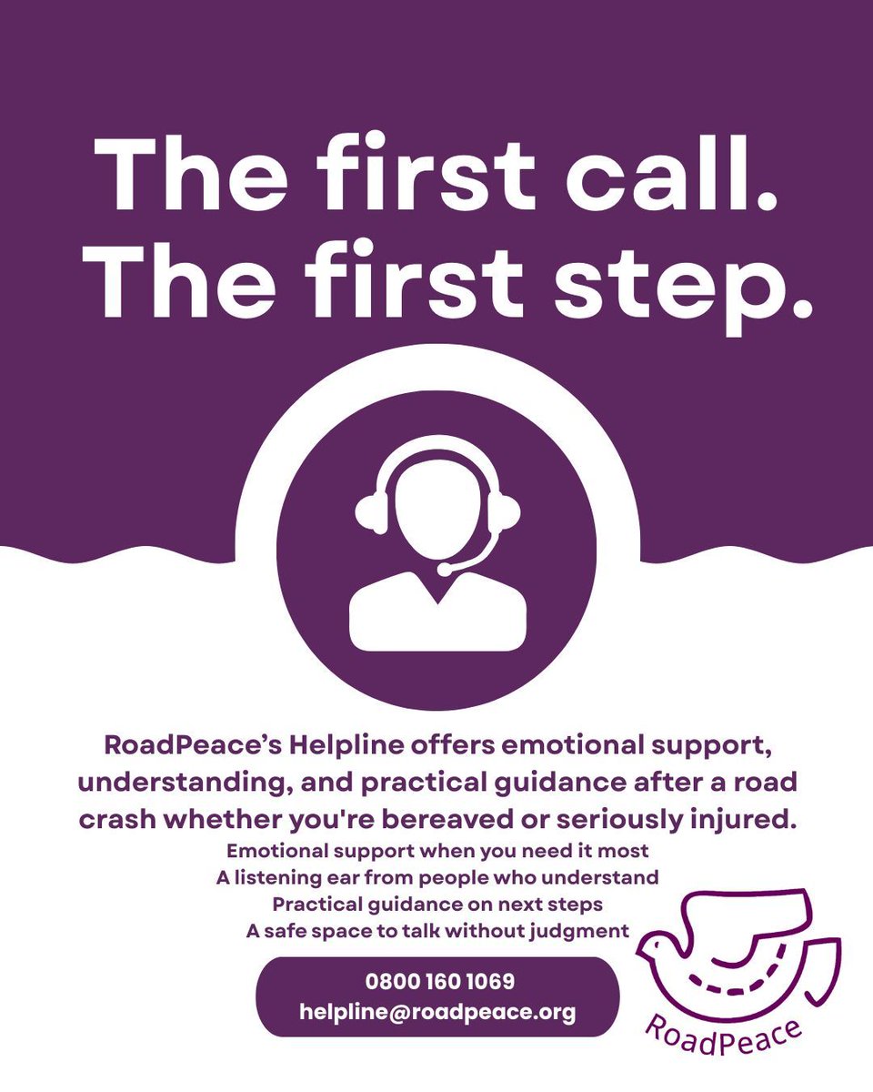 RoadPeace tweet media