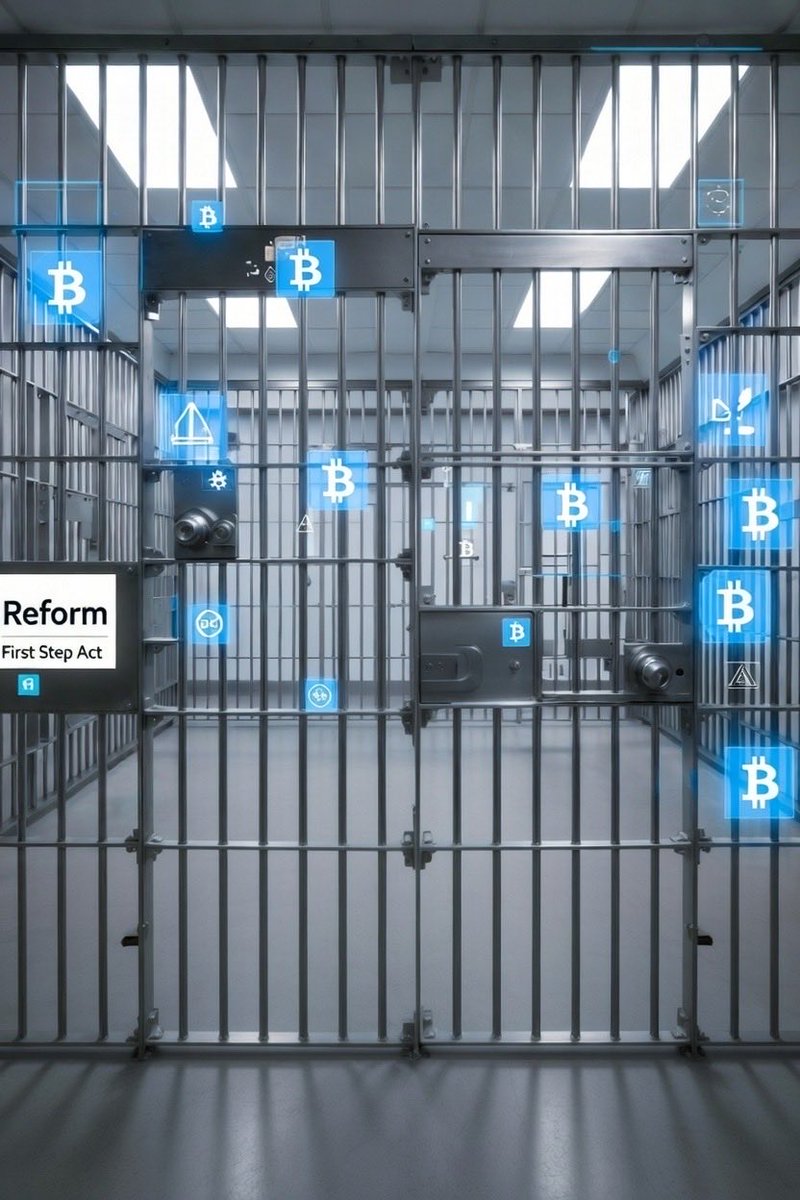 johnny_memeoni's tweet photo. Bitfinex Hacker Ilya Lichtenstein Released Early from Prison

Hey crypto folks, some big news from the world of one of the most infamous hacks: Ilya Lichtenstein, the guy behind the 2016 Bitfinex breach that stole nearly 120,000 BTC (worth billions today), has been released from prison ahead of schedule.

🟢 Back in 2022, when he was arrested, the seized funds were valued at around $4.5 billion. The original hack in 2016 took about $71 million worth at the time—but with BTC's price surge, it's now over $10 billion in value.

🟢 He was sentenced to 5 years in prison back in late 2024.

#crypto #bitfinex