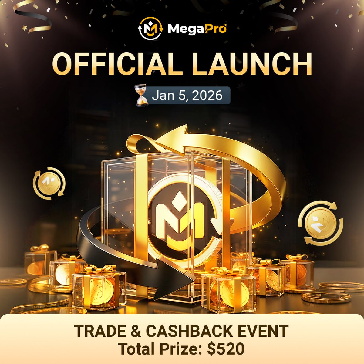 CoinCraze Central tweet media