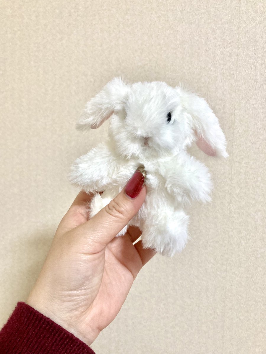 【ハンドメイド】ユメミルBunny　ぬいぐるみ(デビル) 新しい命の誕生🐇 この子はぬいぐるみちゃんなのですがもう少し型紙を