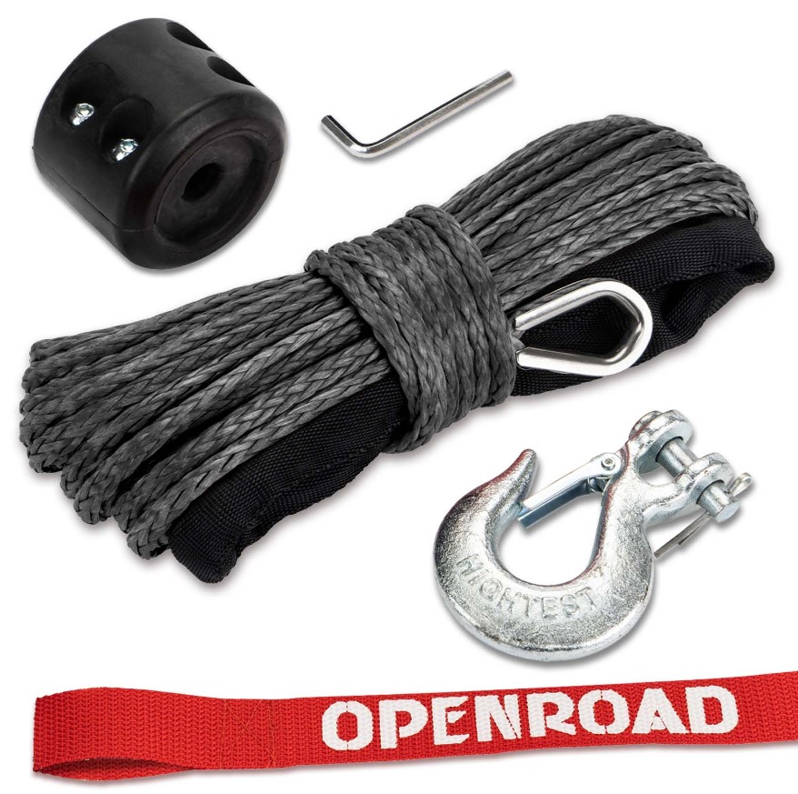 AliyanaDesouza's tweet image. Synthetic Winch Ropes for Off-Road Power | OPENROAD

Upgrade recovery with synthetic winch ropes built for strength, lightweight handling, and safety by OPENROAD.

Read more: openroad4wd.com/collections/sy…

#OPENROAD #WinchRope #OffRoadRecovery  #TruckRecovery #UTVWinch