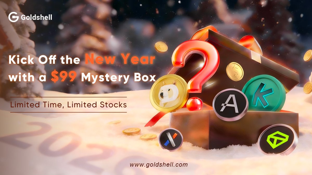 goldshellminer/ tweet media