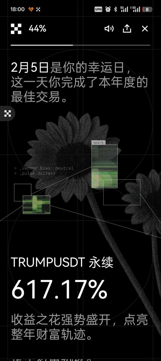 mutualdao's tweet photo. #OKX年度账单  “人生从没有必须踩准的时间节点，

我建议年轻人要投资自己，技能的杠杆同样可能无限大，年轻人哪怕只是���报名一个舞蹈班，去学习一个不会东西也是扩充了自己人生象限，董总从讲师到几百亿，我认为有效杠杆从来都不是泡沫。 https://t.co/SjfrqeaU4I