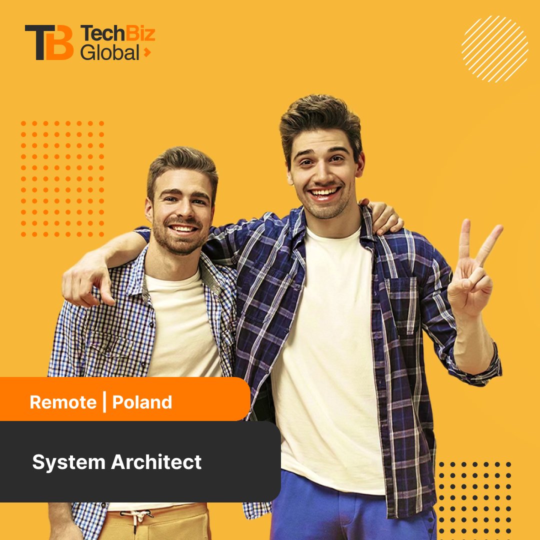 System Architect wanted 🌍
Remote role (Poland) for one of our clients. Design DWDM (100G–800G), GPON/XGS-PON &amp; SDN-driven networks.
👉 Apply via link jobs.techbiz.global/o/system-archi…
🔎 Explore more roles on our site or join our Talent Pool.
#SystemArchitect #RemoteJobs #Hiring