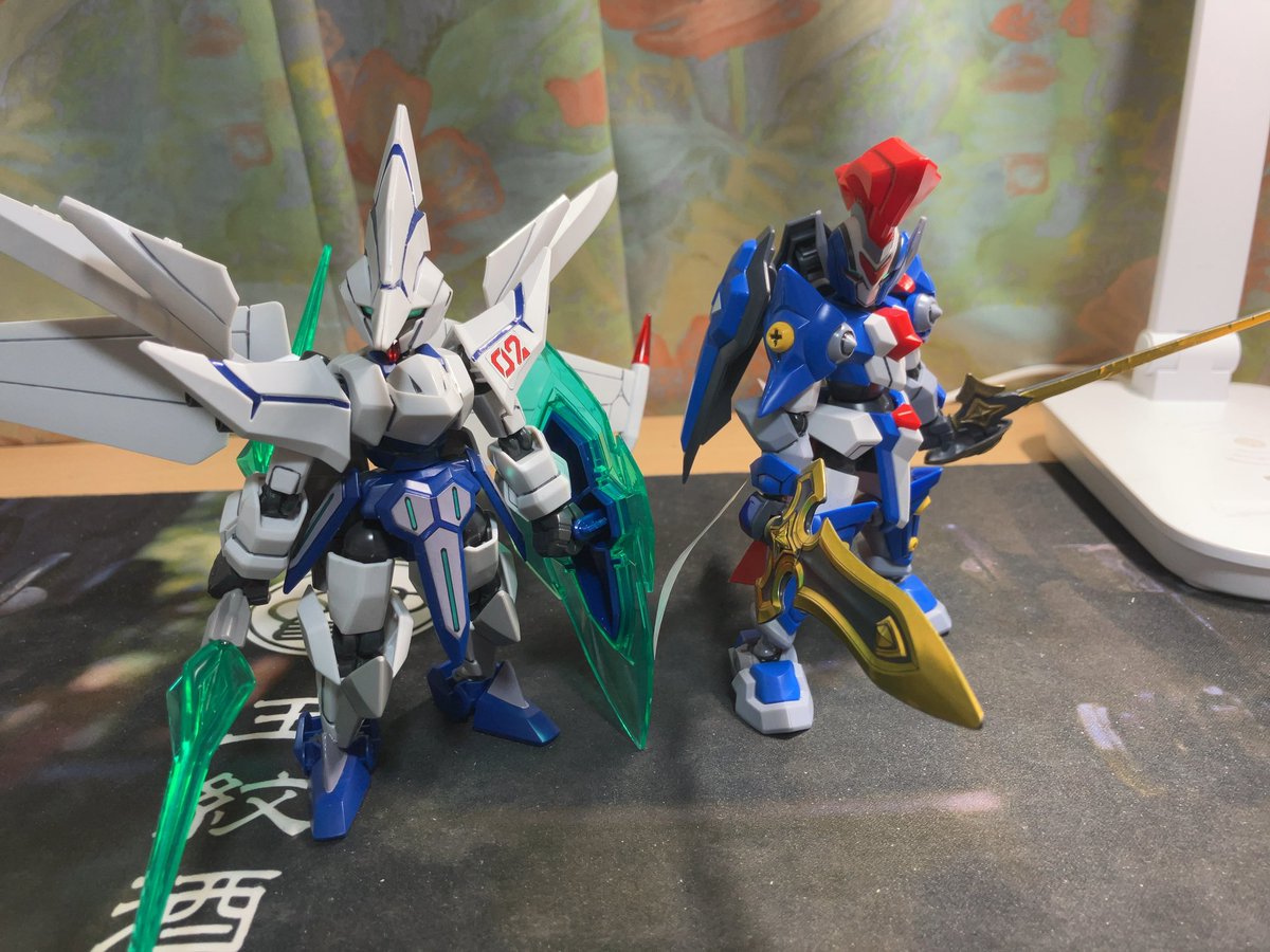 ダンボール戦機 正月から コロナになり わりと 良くなって来たので