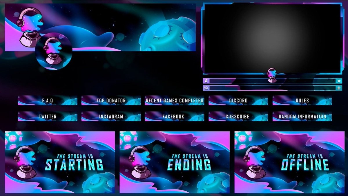 EVAC KARMA tweet media