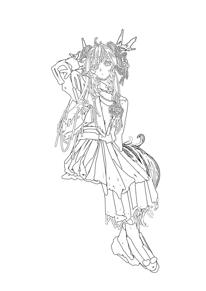 #Arknights #アーミヤ #明日方舟