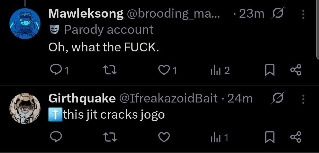 Father of the Flame tweet media