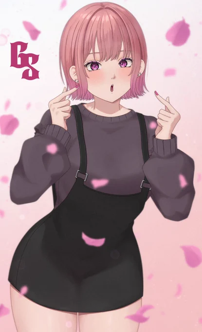 #2025年自分が選ぶ今年の4枚 遅れましたが、去年もいい絵が描けた思います 今年も頑張るぞい