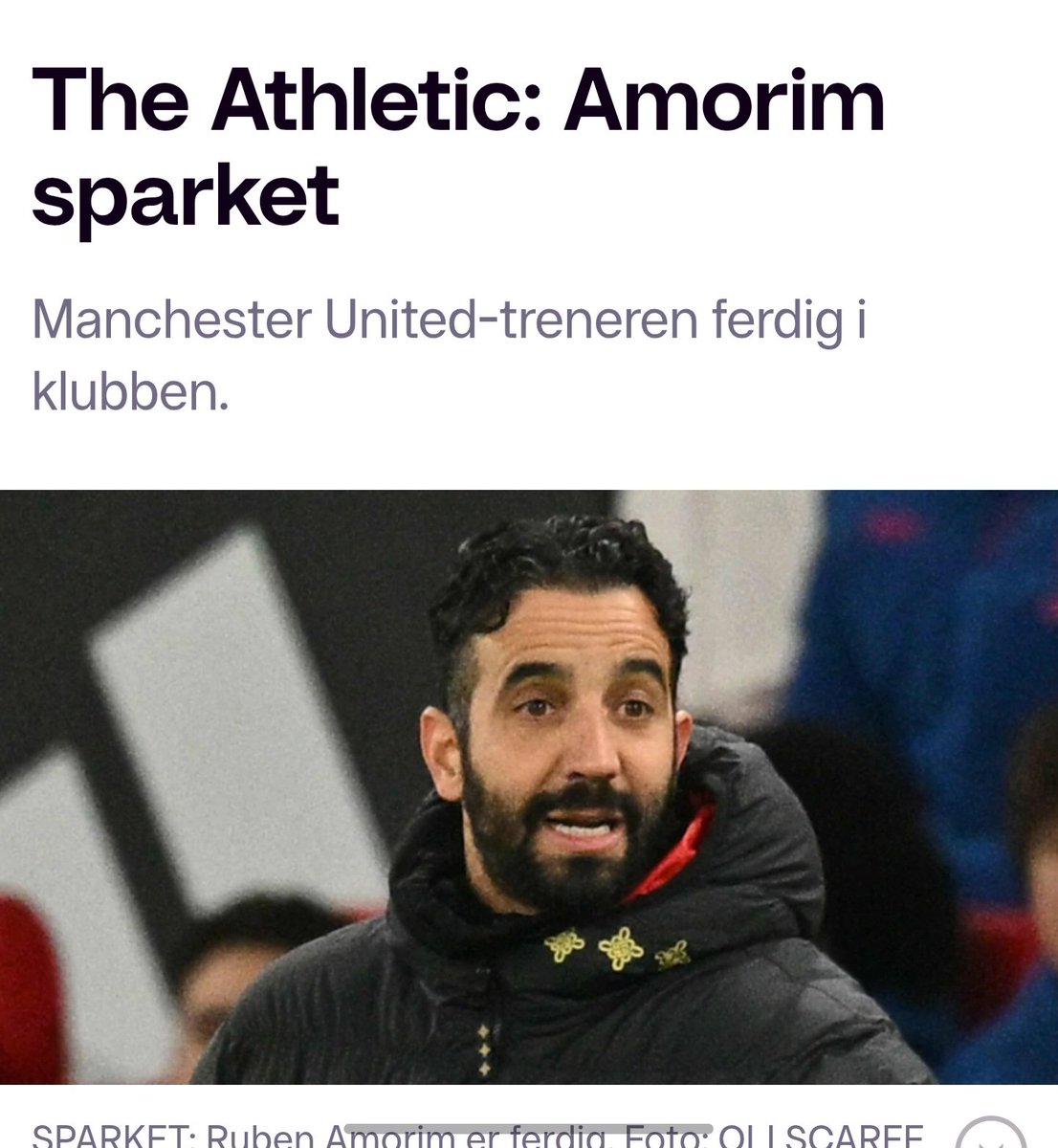 Dette gjorde meg mer trist enn det burde..