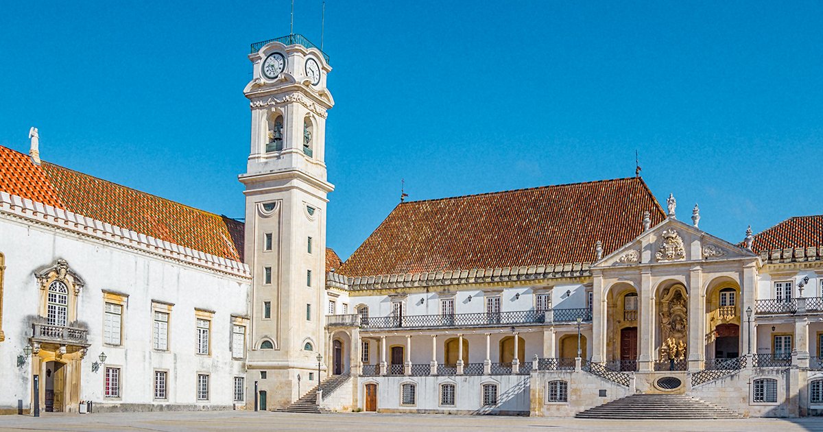 visitportugal's tweet image. Kick off 2026 in #Coimbra, where #history, #culture, and learning blend along the scenic Mondego River, home to #Portugal's oldest #university and a #UNESCO World Heritage Site.
#VisitPortugal #CenterofPortugal
hi.switchy.io/n49x