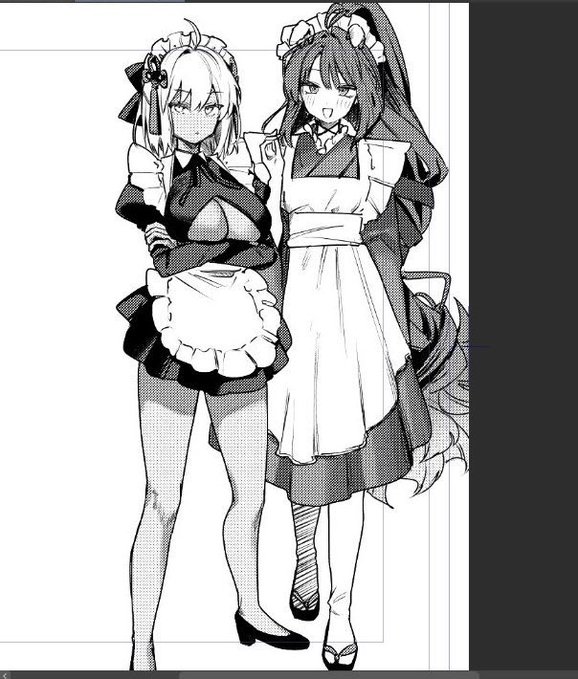 この頃の絵柄も可愛い 